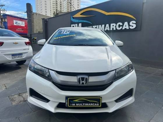 HONDA CITY 2016