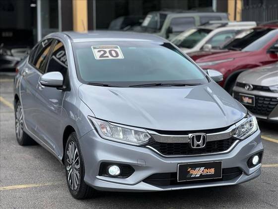HONDA CITY 2020