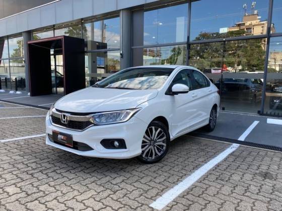 HONDA CITY 2019