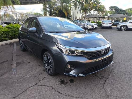 HONDA CITY 2025
