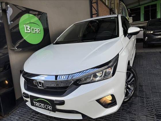 HONDA CITY 2022