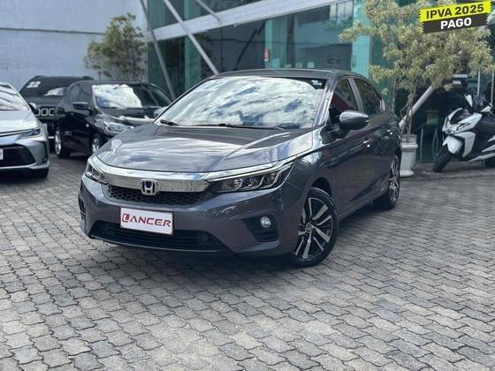 HONDA CITY 2022