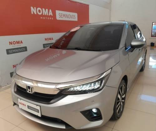 HONDA CITY 2023