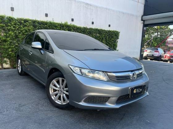 HONDA CIVIC 2014