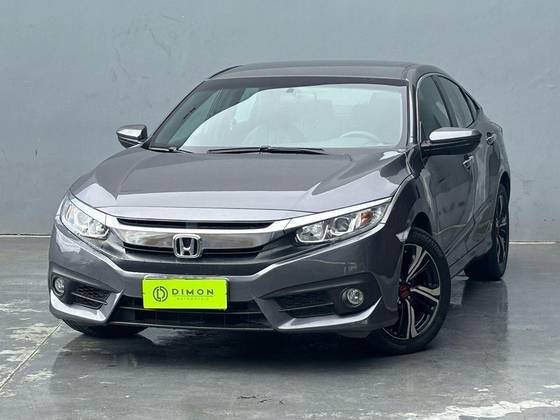 HONDA CIVIC 2017