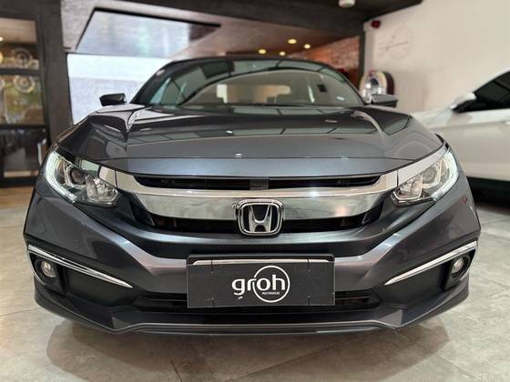 HONDA CIVIC 2020