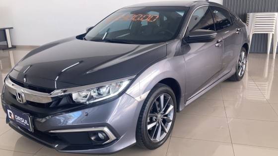 HONDA CIVIC 2020