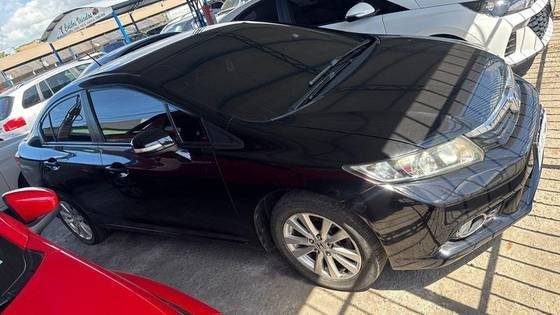 HONDA CIVIC 2014