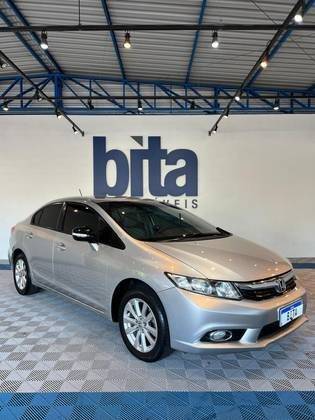 HONDA CIVIC 2014