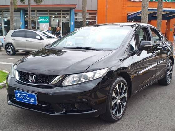 HONDA CIVIC 2015