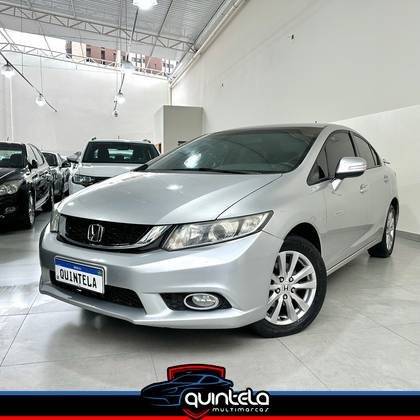 HONDA CIVIC 2014
