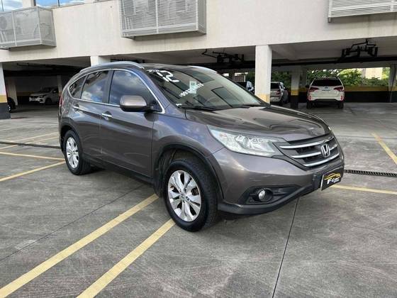 HONDA CRV 2012