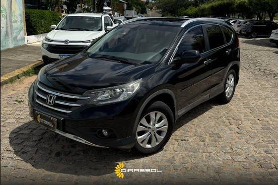 HONDA CRV 2012