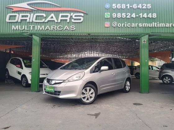 HONDA FIT 2014