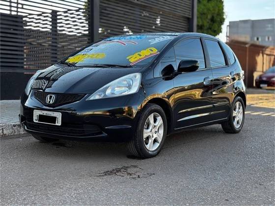 HONDA FIT 2010