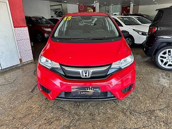 HONDA FIT 2015