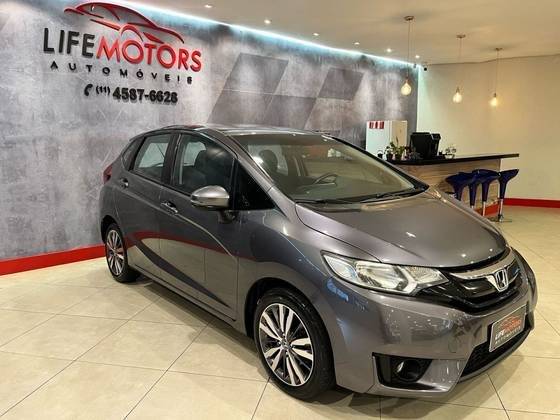 HONDA FIT 2016