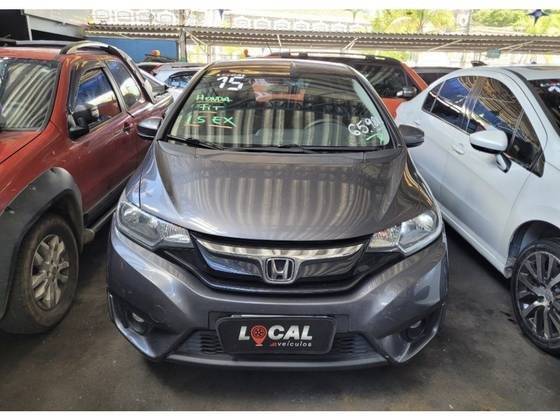 HONDA FIT 2015