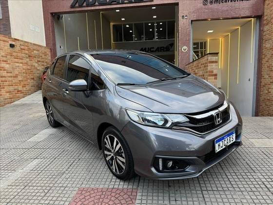 HONDA FIT 2019