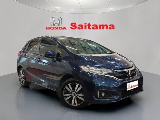 HONDA FIT 2019