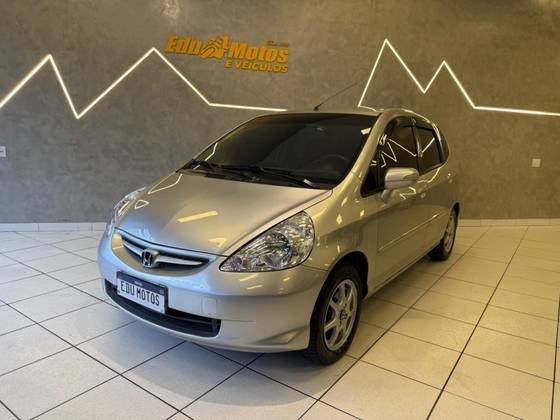 HONDA FIT 2007