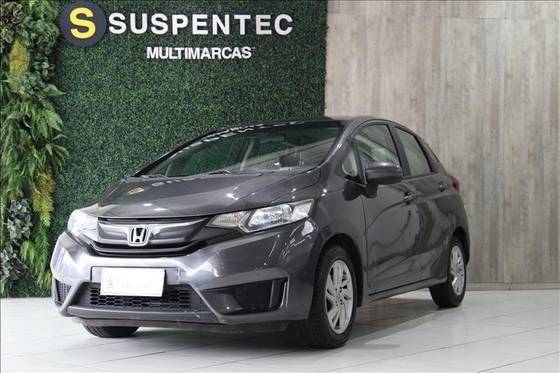 HONDA FIT 2016