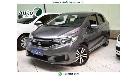 HONDA FIT 2019