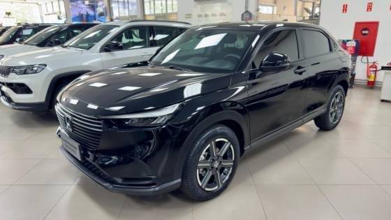 HONDA HR-V 2025