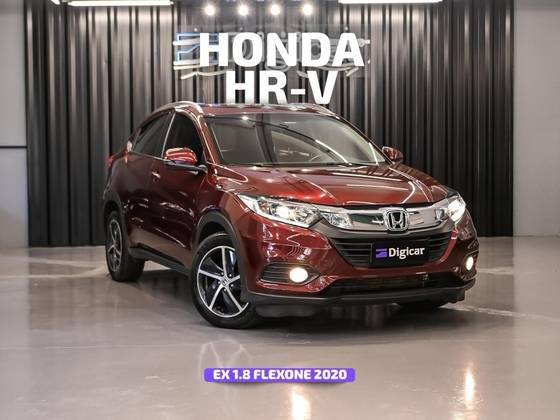 HONDA HR-V 2020