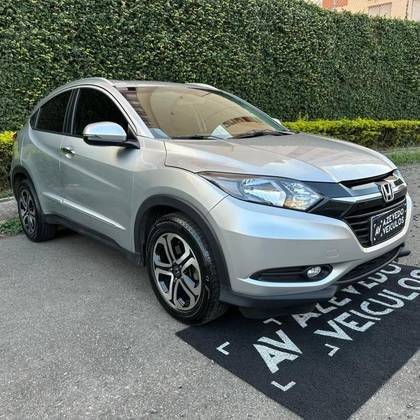 HONDA HR-V 2016