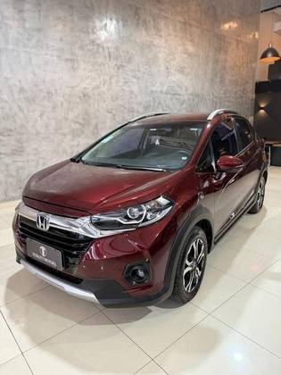 HONDA WR-V 2021