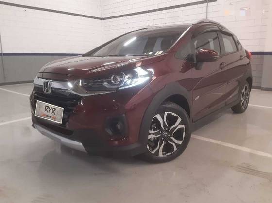 HONDA WR-V 2021