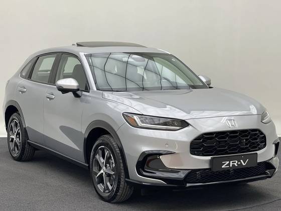 HONDA ZR-V 2025