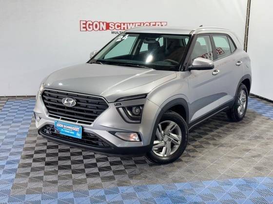 HYUNDAI CRETA 2024