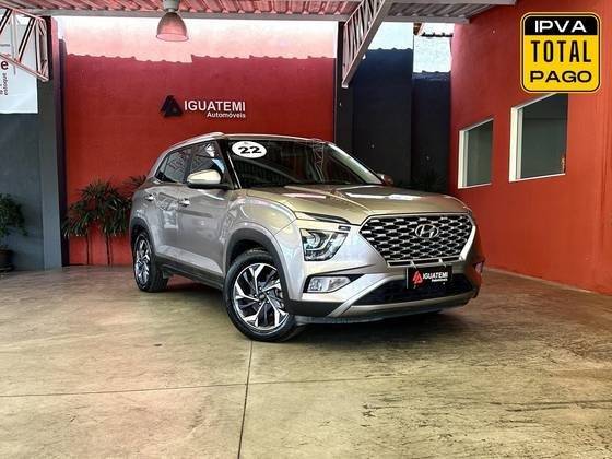 HYUNDAI CRETA 2022
