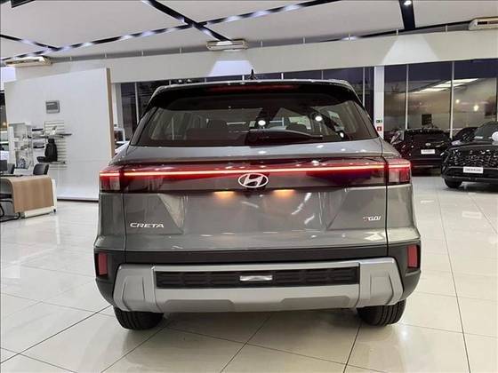 HYUNDAI CRETA 2025