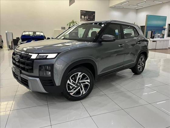 HYUNDAI CRETA 2025