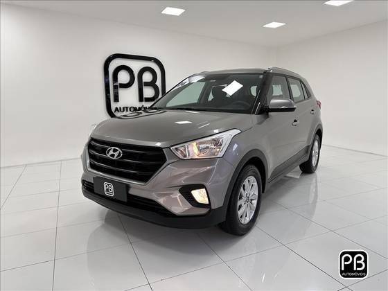 HYUNDAI CRETA 2024
