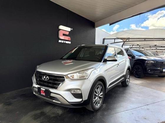 HYUNDAI CRETA 2018