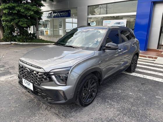 HYUNDAI CRETA 2024
