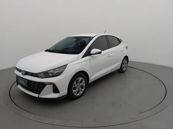 HYUNDAI HB20 2024