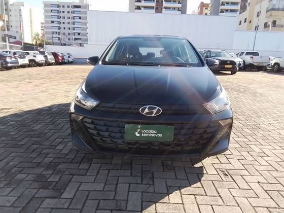 HYUNDAI HB20 2024