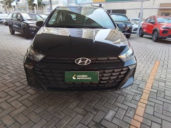 HYUNDAI HB20 2024