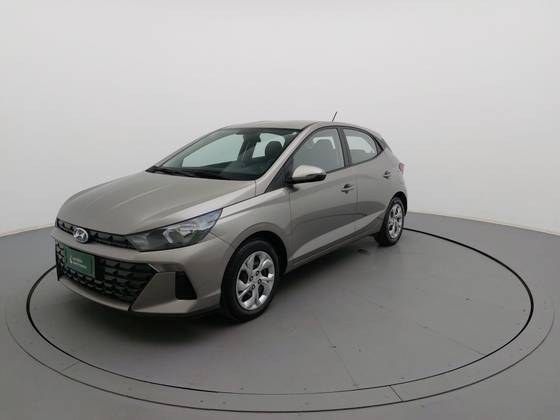 HYUNDAI HB20 2024