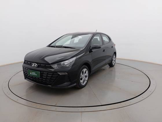 HYUNDAI HB20 2024