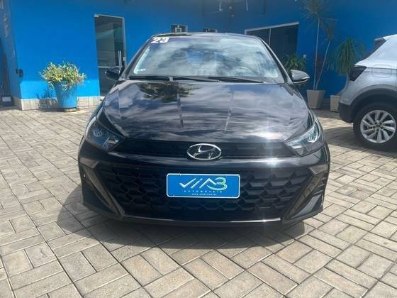 HYUNDAI HB20 2023