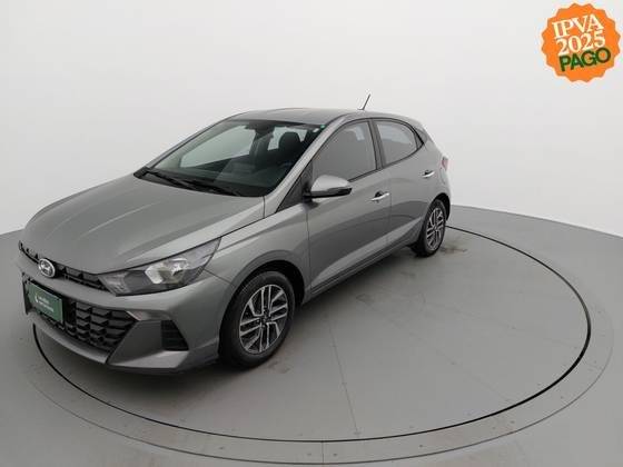 HYUNDAI HB20 2024