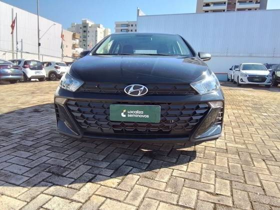 HYUNDAI HB20 2024