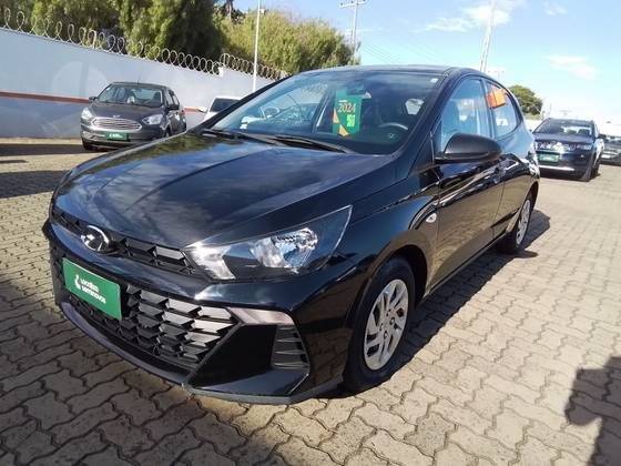 HYUNDAI HB20 2024
