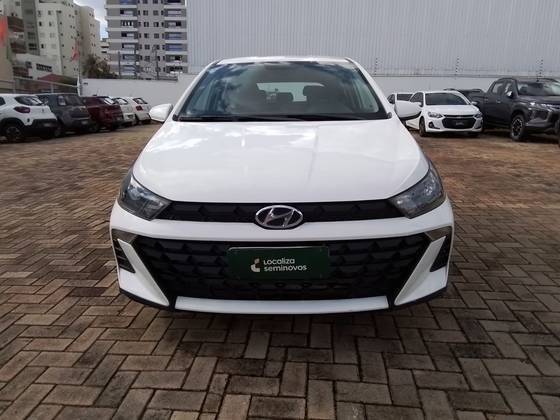 HYUNDAI HB20 2024